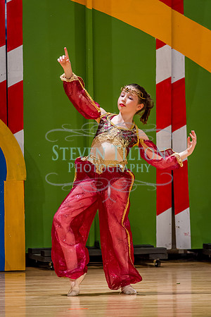 NC Conservatory Nutcracker