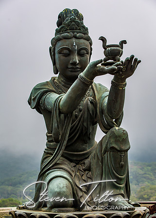 Ngong Ping Village