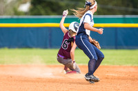 Heritage vs Wakefield Softball
