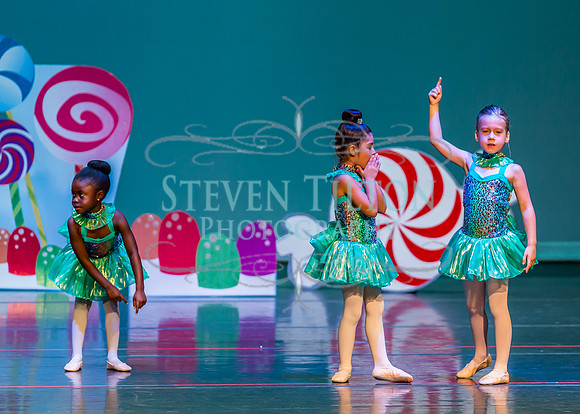Destiny Dance Institute - Sweet Treats I