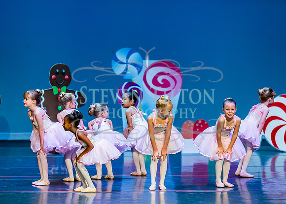 Destiny Dance Institute - Sweet Treats II