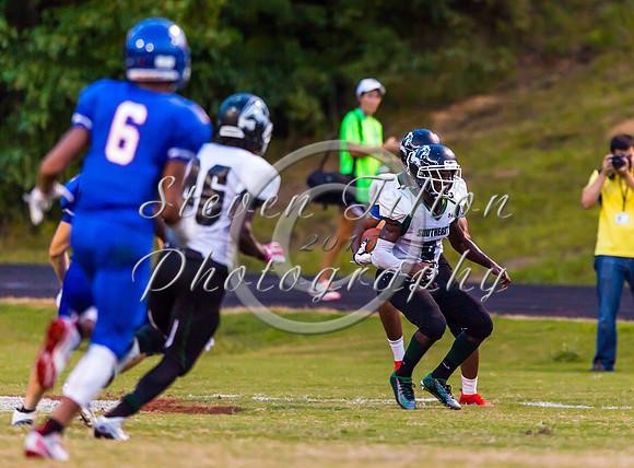 SE Raleigh @ Wake Forest Var Football