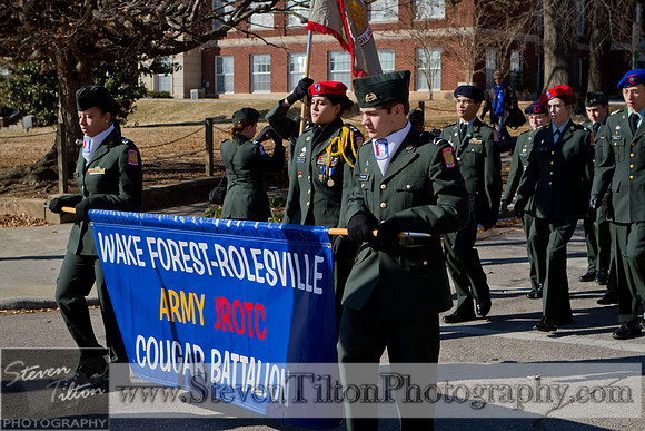 WFRHS MLK Jr. Celebration