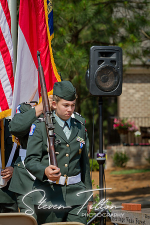 Memorial Day Service