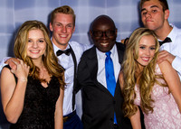 WFHS JROTC Military Ball Photobooth
