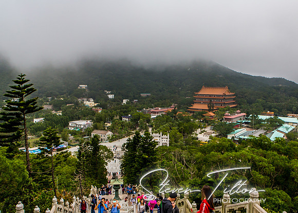 Ngong Ping Village