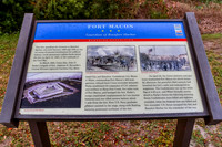 Fort Macon State Park in Atlantic Beach, NC