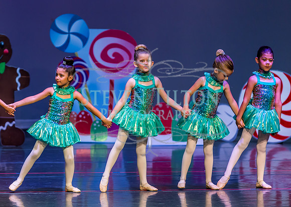Destiny Dance Institute - Sweet Treats I