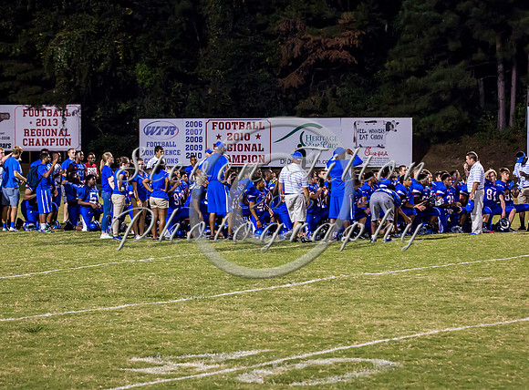 Apex @ Wake Forest JV Football