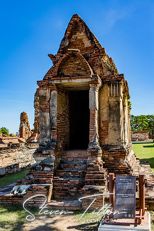 Ayutthaya Historical Park