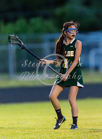 Enloe @ Heritage Varsity Girls Lacrosse