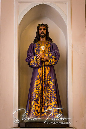 Iglesia del Santo Angel Custodio Havana Cuba