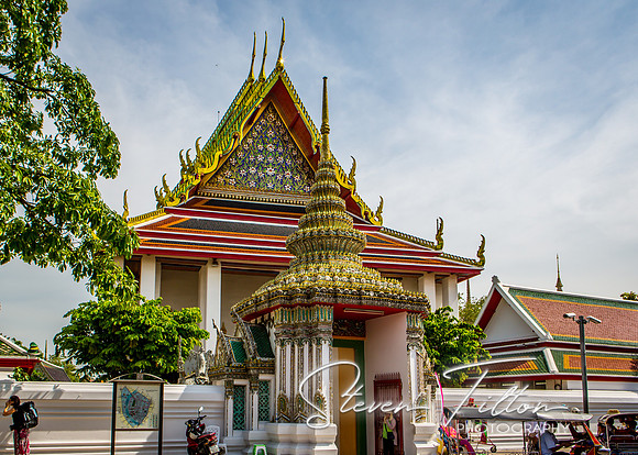 A Visit to Thailand
