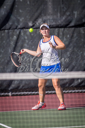 WFHS Tennis vs Millbrook