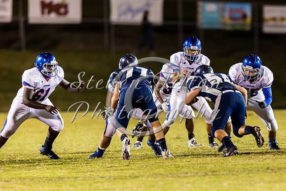Heritage @ Wake Forest JV Football