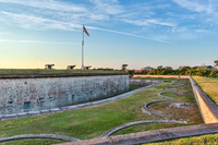 Fort Macon State Park in Atlantic Beach, NC