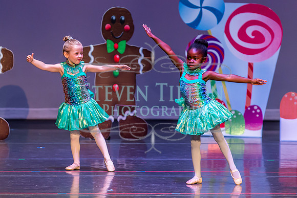 Destiny Dance Institute - Sweet Treats I