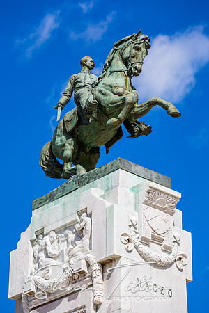 Parque Antonio Maceo Havana Cuba