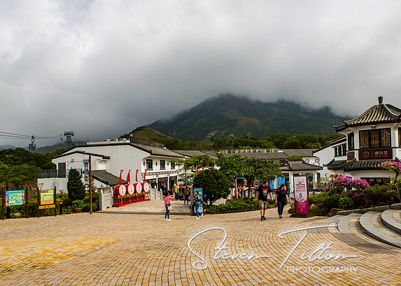 Ngong Ping Village