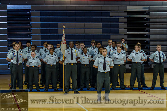 2012 Activation Ceremony