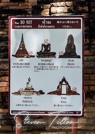 Ayutthaya Historical Park