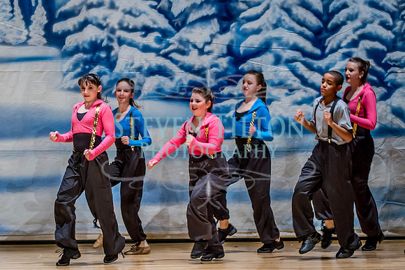 NC Conservatory Nutcracker