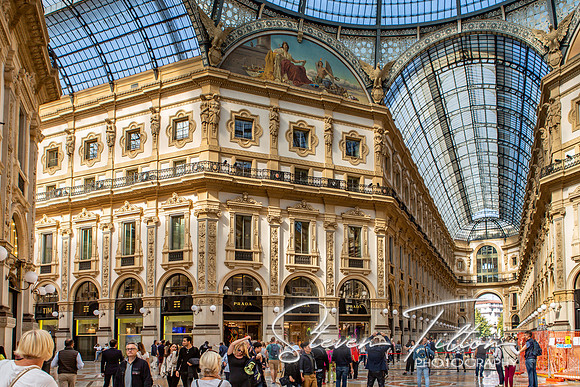 Galleria Vittorio Emanuele II