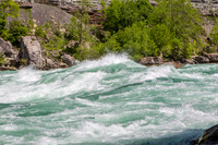 White Water Rapids