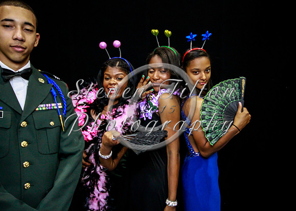 WFHS 2014 Military Ball