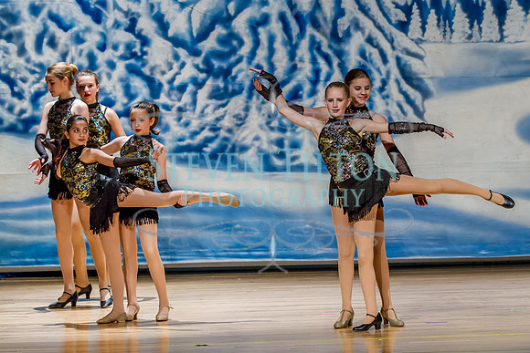 NC Conservatory Nutcracker