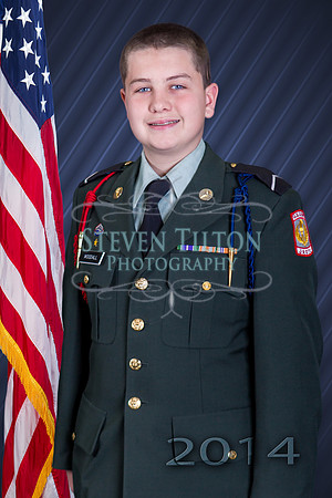 WFHS JROTC 2013-14