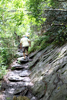 Uphill Path