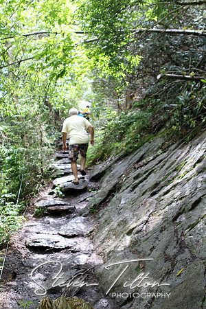 Uphill Path