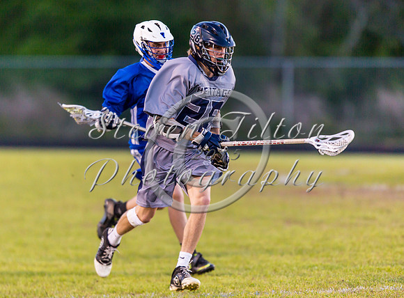 Garner @ Heritage Var Boys Lacrosse
