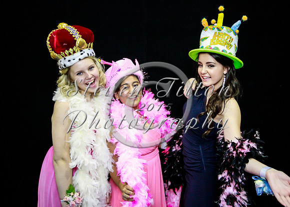 WFHS 2014 Military Ball