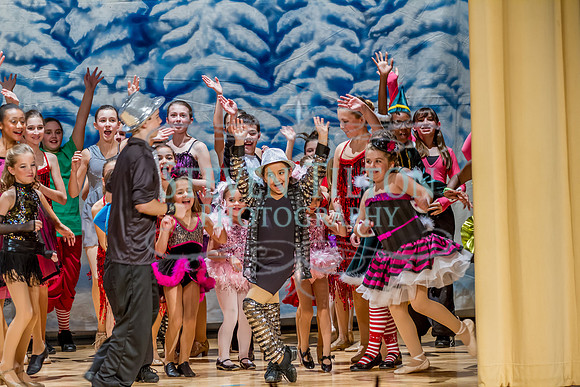 NC Conservatory Nutcracker