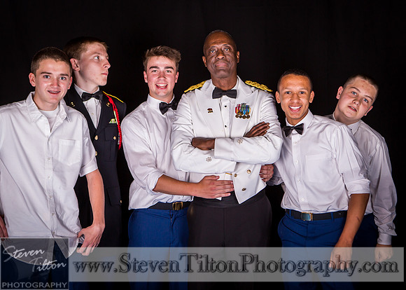 WFHS 2014 Military Ball