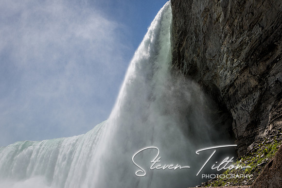 Journey Behind the Falls