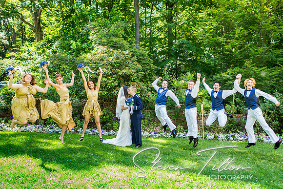 Paul & Kathy's Wedding