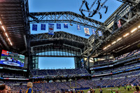 Colts vs Browns at home