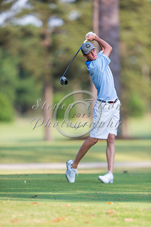 NCHSAA 4A Golf Championship