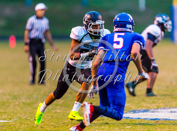 SE Raleigh @ Wake Forest Var Football