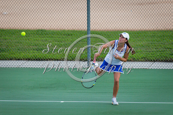 WFHS Tennis