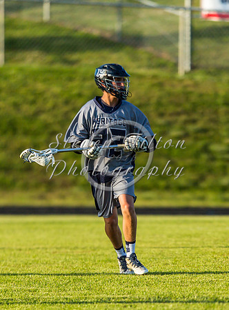Garner @ Heritage Var Boys Lacrosse