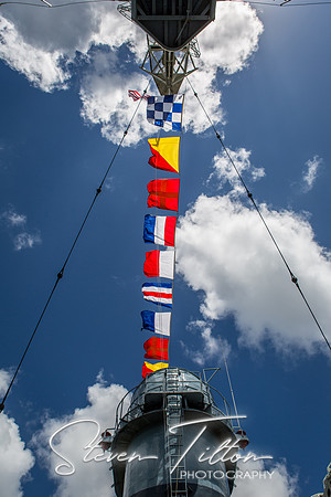 USS North Carolina