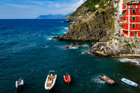 Riomaggiore, Cinque Terre, Italy