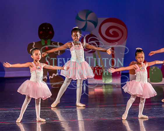 Destiny Dance Institute - Sweet Treats I
