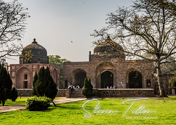 Humayun's Tomb