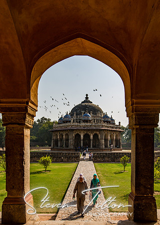 Humayun's Tomb