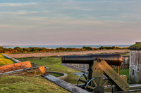 Fort Macon State Park in Atlantic Beach, NC
